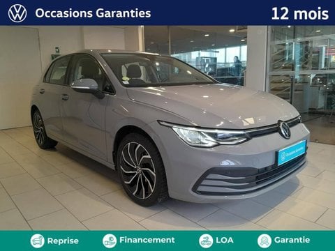 Voitures D'occasion À Jaux Compiègne | Volkswagen Golf 2.0 Tdi Scr 150Ch Life 1St Dsg7