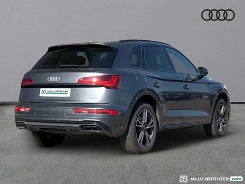 Voitures D'occasion À Compiègne | Audi Q5 55 Tfsi E 367Ch S Line Quattro S Tronic 7