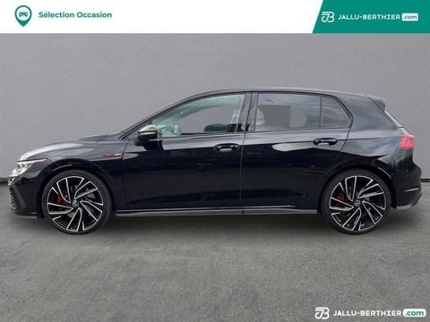 Voitures D'occasion À Bretigny Sur Orge | Volkswagen Golf 2.0 Tsi 245Ch Gti Dsg7