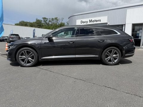 Voitures D'occasion À Pierrelaye | Volkswagen Arteon Shootingbrake 1.4 Tsi Ehybrid Opf 218Ch R-L...