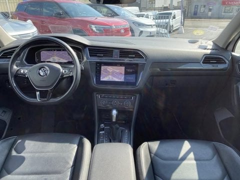 Voitures D'occasion À Pierrelaye | Volkswagen Tiguan Allspace 2.0 Tdi 150Ch Carat Exclusive Dsg7...