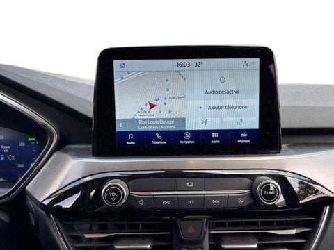 Voitures D'occasion À Saint Ouen L'aumône | Ford Kuga 2.5 Duratec 225Ch Phev Titanium Bva