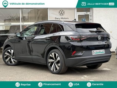 Voitures D'0Km À Sartrouville | Volkswagen Id.4 286Ch Pro 77 Kwh Life Max