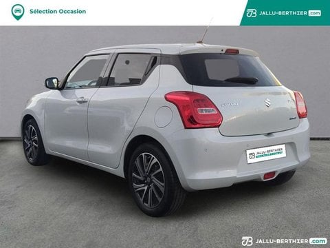 Voitures D'occasion À Corbeil-Essonnes | Suzuki Swift 1.2 Dualjet Hybrid 83Ch Pack Auto