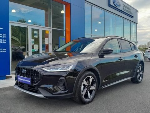 Voitures D'0Km À Laon | Ford Focus Active 1.0 Ecoboost Mhev 155Ch Active X Powershift