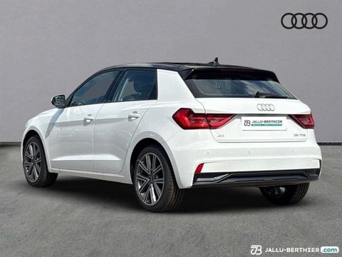 Voitures D'0Km À Compiègne | Audi A1 Sportback 25 Tfsi 95Ch Design