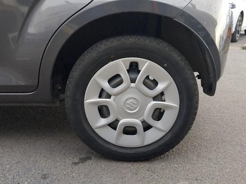 Voitures D'occasion À Saint Ouen L'aumône | Suzuki Ignis 1.2 Dualjet Hybrid 83Ch Avantage