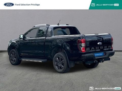 Voitures D'occasion À Beauvais | Ford Ranger 2.0 Ecoblue 213Ch Stop&Start Super Cab Wildtrak E-4...