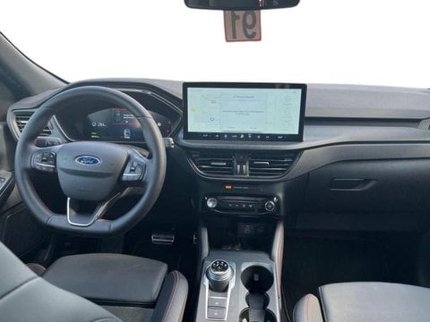 Voitures D'occasion À Saint Ouen L'aumône | Ford Kuga 2.5 Duratec 180Ch Hybrid Flexifuel St-Lin...