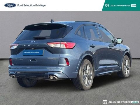 Voitures D'occasion À Saint Maximin | Ford Kuga 2.5 Duratec 225Ch Powersplit Phev St-Line X Ecvt