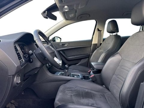 Voitures D'occasion À Amiens | Seat Ateca 1.0 Tsi 110Ch Start&Stop Copa