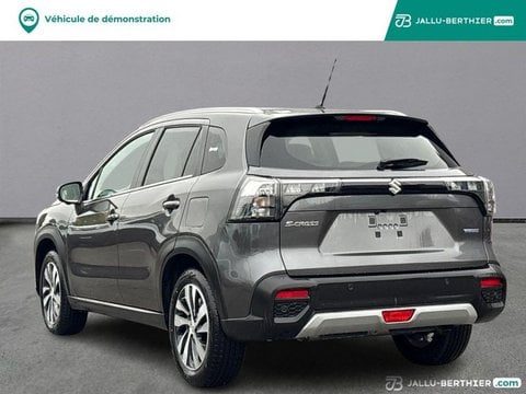 Voitures D'0Km À Sarcelles | Suzuki S-Cross 1.4 Boosterjet Hybrid 110Ch Style My25