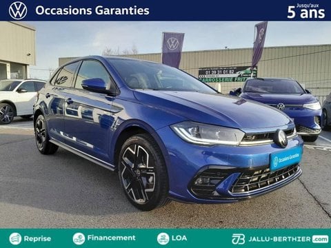 Voitures D'occasion À Sartrouville | Volkswagen Polo 1.0 Tsi 116Ch R-Line Edition Dsg7