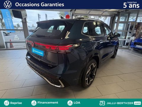 Voitures D'occasion À Villaines Sous Bois | Volkswagen Tiguan 1.5 Etsi 150Ch R-Line Edition Dsg7