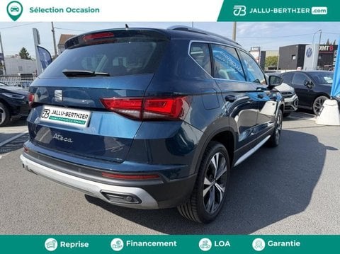 Voitures D'occasion À Pierrelaye | Seat Ateca 1.5 Tsi 150Ch Start&Stop Xperience Dsg7