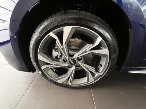 Voitures D'0Km À Beauvais | Audi A3 Sportback 40 Tfsi E 204Ch Phev S Line S Tronic 6