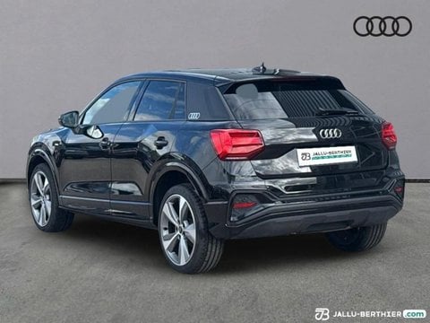 Voitures D'occasion À Compiègne | Audi Q2 35 Tfsi 150Ch S Line Plus S Tronic 7