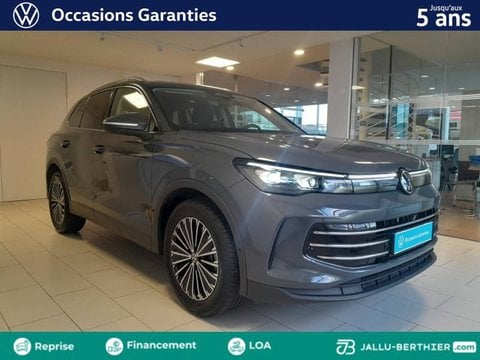 Voitures D'occasion À Jaux Compiègne | Volkswagen Tiguan 1.5 Etsi 150Ch Elegance Dsg7