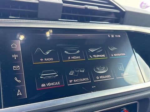 Voitures D'occasion À Compiègne | Audi Q3 35 Tfsi 150Ch S Line S Tronic 7