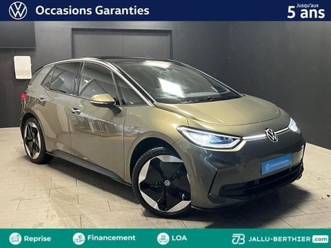 Voitures D'occasion À Garges Lès Gonesse | Volkswagen Id.3 204Ch Pro S 77 Kwh Life Max