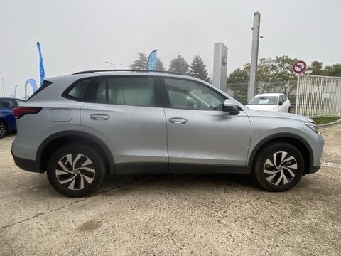 Voitures D'occasion À Saint-Ouen L'aumône | Volkswagen Tiguan 1.5 Ehybrid 204Ch Life Plus Dsg6