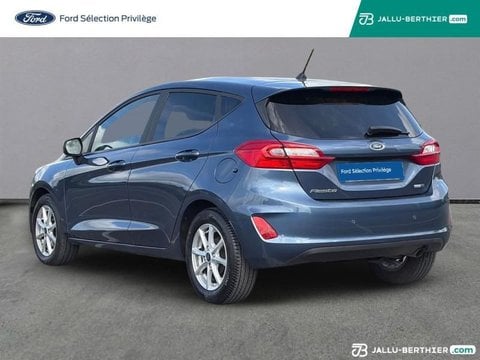 Voitures D'occasion À Saint Maximin | Ford Fiesta 1.0 Ecoboost 125Ch Mhev Connect Business 5P