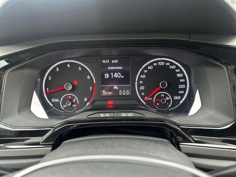 Voitures D'occasion À Roissy En France | Volkswagen Polo 1.0 80Ch Lounge Business Euro6D-T