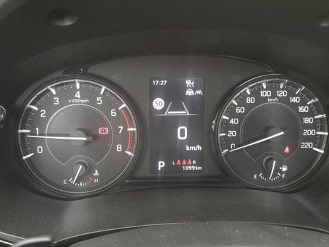 Voitures D'0Km À Sarcelles | Suzuki Vitara 1.4 Boosterjet Hybrid 110Ch Xplore Auto