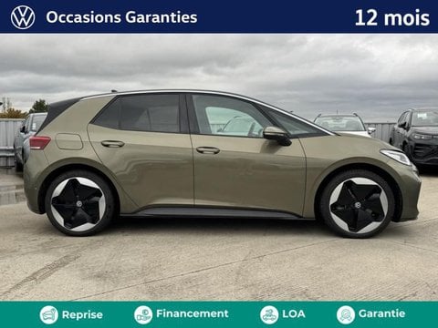 Voitures D'occasion À Saint-Ouen L'aumône | Volkswagen Id.3 204Ch Pro S 77 Kwh Life Max