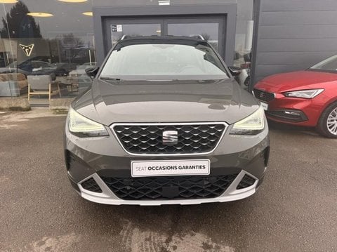 Voitures D'occasion À Beauvais | Seat Arona 1.0 Tsi 115Ch Xperience Dsg7