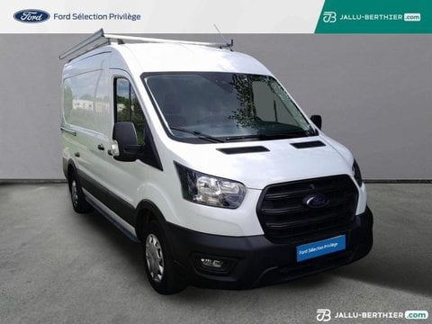 Voitures D'occasion À Cergy Saint Christophe | Ford Transit 2T Fg T310 L2H2 2.0 Ecoblue 130Ch S&...