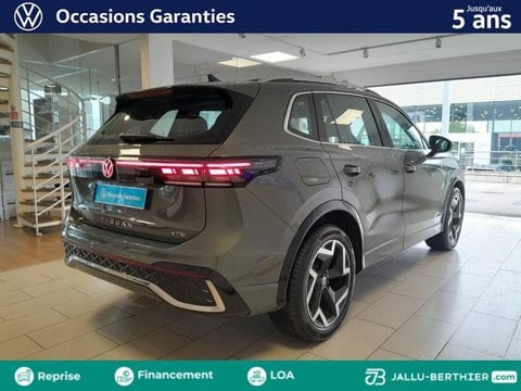 Voitures D'occasion À Jaux Compiègne | Volkswagen Tiguan 1.5 Etsi 150Ch R-Line Edition Dsg7