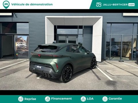 Voitures D'0Km À Jaux Compiègne | Cupra Raval 226Ch 51,5Kwh Vz Extreme