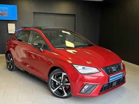 Voitures D'occasion À Roissy En France | Seat Ibiza 1.5 Tsi 150Ch Fr Xclusive Dsg7