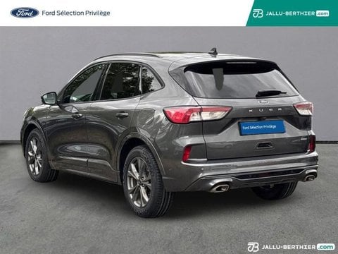 Voitures D'occasion À Etampes | Ford Kuga 2.5 Duratec 190Ch Fhev E85 St-Line Business Bva