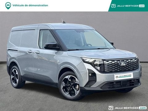 Voitures D'0Km À Amiens | Ford Transit Courier Electrique 100 Kw 136Ch Limited