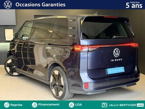 Voitures D'occasion À Roissy En France | Volkswagen Id. Buzz 204Ch Pro 77 Kwh