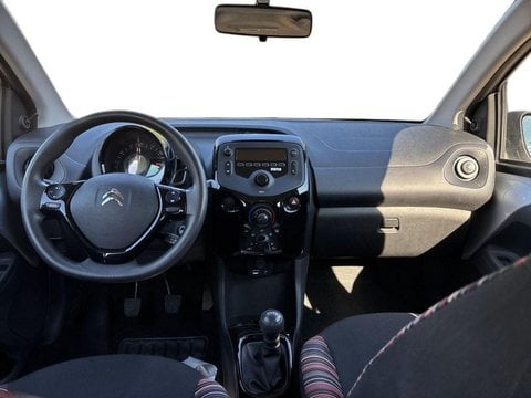 Voitures D'occasion À Etampes | Citroën C1 Vti 72 Feel 5P