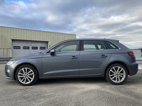 Voitures D'occasion À Saint-Ouen L'aumône | Audi A3 Sportback 35 Tdi 150Ch Business Line S Tron...