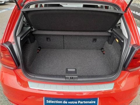 Voitures D'occasion À Jaux Compiègne | Volkswagen Polo 1.2 Tsi 90Ch Bluemotion Technology Match...