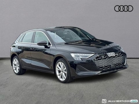 Voitures D'0Km À Compiègne | Audi A3 Sportback 1.5 Tfsi E 204Ch Phev Business Executive S Tronic 6