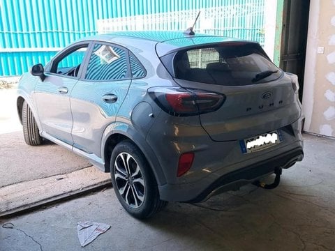 Voitures D'occasion À Bretigny Sur Orge | Ford Puma 1.0 Flexifuel 125Ch S&S Mhev St-Line