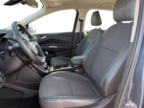 Voitures D'occasion À Jaux Compiègne | Ford Kuga 1.5 Flexifuel-E85 150Ch Stop&Start Titanium 4X...