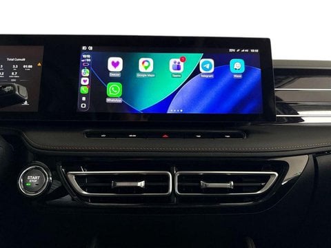 Voitures D'0Km À Vauchelles Les Quesnoy | Mg Ehs 1.5 Gdi 272Ch Phev Luxury
