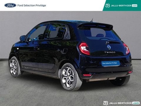 Voitures D'occasion À Bretigny Sur Orge | Renault Twingo 1.0 Sce 65Ch Equilibre