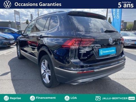 Voitures D'occasion À Pierrelaye | Volkswagen Tiguan Allspace 2.0 Tdi 150Ch Carat Exclusive Dsg7
