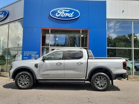 Voitures D'occasion À Amiens | Ford Ranger 2.0 Ecoblue 205Ch Stop&Start Double Cabine Wildtrak E...