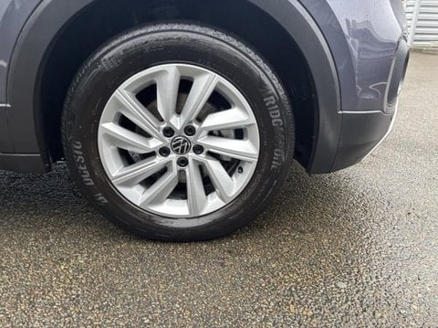 Voitures D'occasion À Garges Lès Gonesse | Volkswagen T-Cross 1.0 Tsi 110Ch Life Tech Dsg7