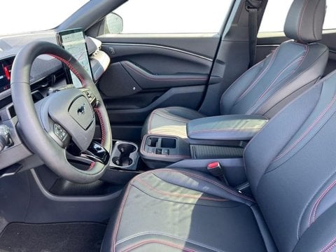 Voitures D'0Km À Saint Ouen L'aumône | Ford Mustang Mach-E 276Ch Extended Range 88Kwh Premium P...