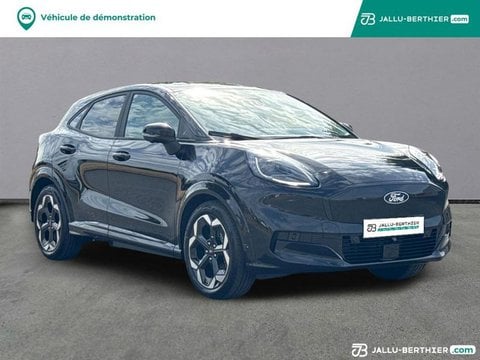 Voitures D'0Km À Jaux Compiègne | Ford Puma Gen-E 168Ch Standard Range 46 Kwh Premium